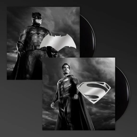 Zack Snyder's Justice League Soundtrack 7-LP ~ The Complete Soundtrack ~ Sealed! - Picture 3 of 10